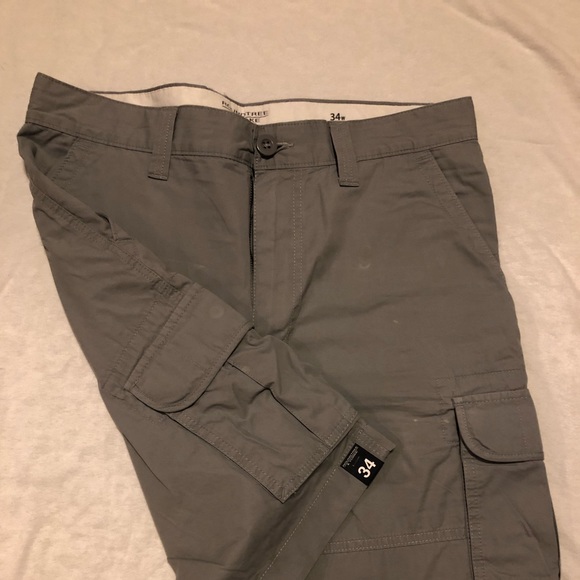 Roundtree & Yorke cargo men short - Picture 2 of 3